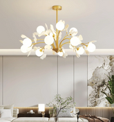 Vico Gingko Chandelier